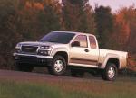 GMC Canyon 2004 года